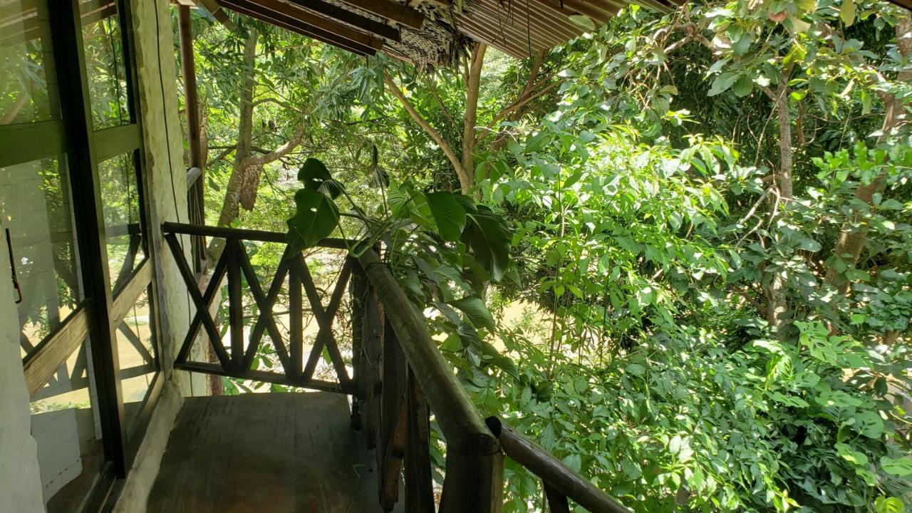 Kankui Lodge El Zaino Exterior foto