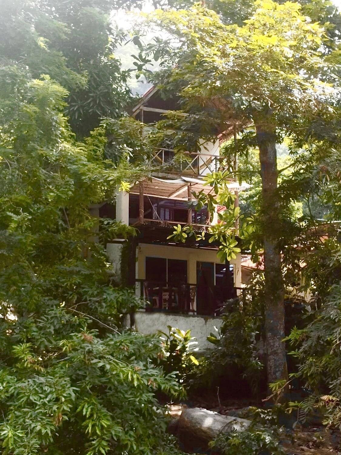 Kankui Lodge El Zaino Exterior foto