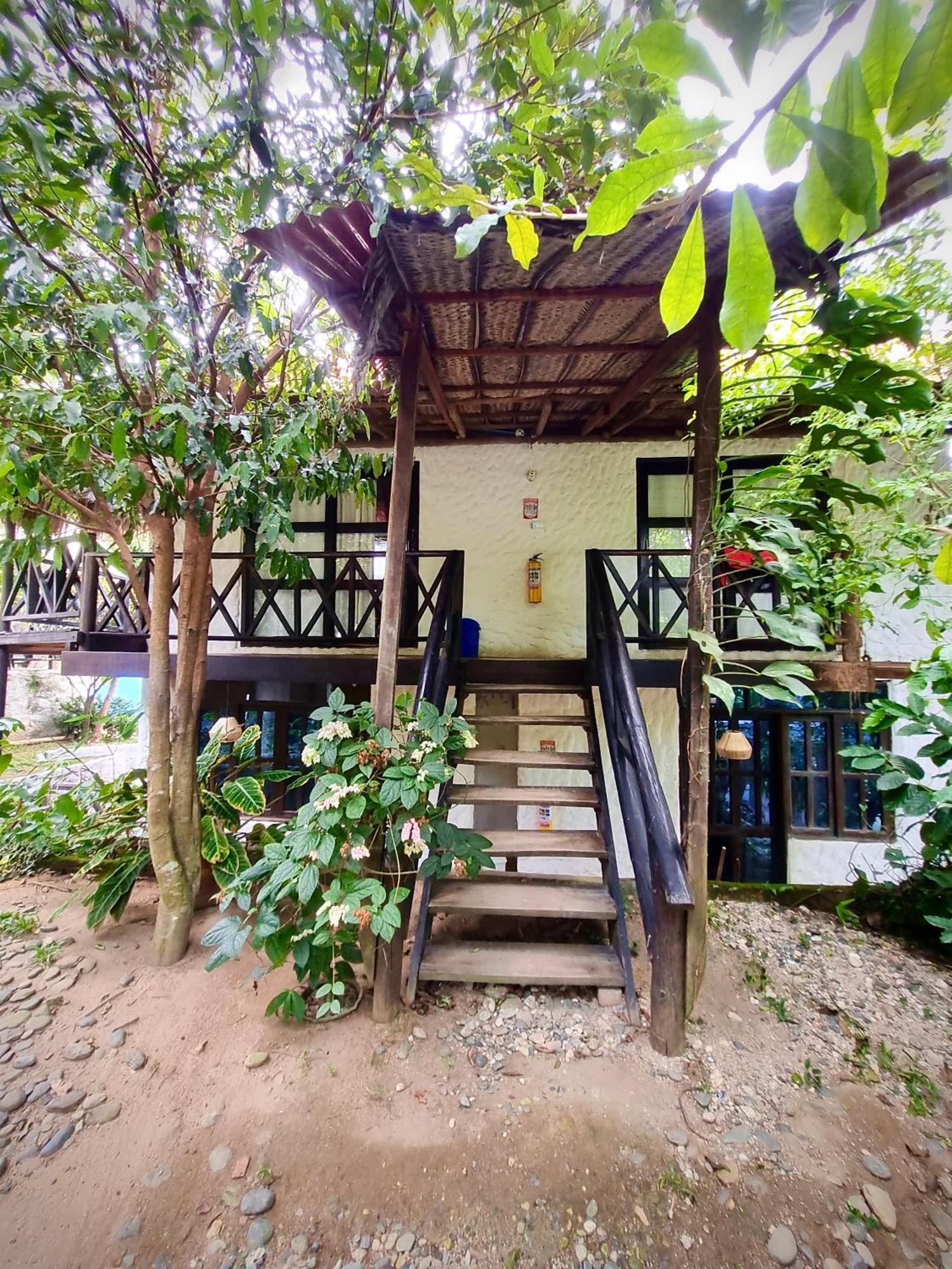 Kankui Lodge El Zaino Exterior foto