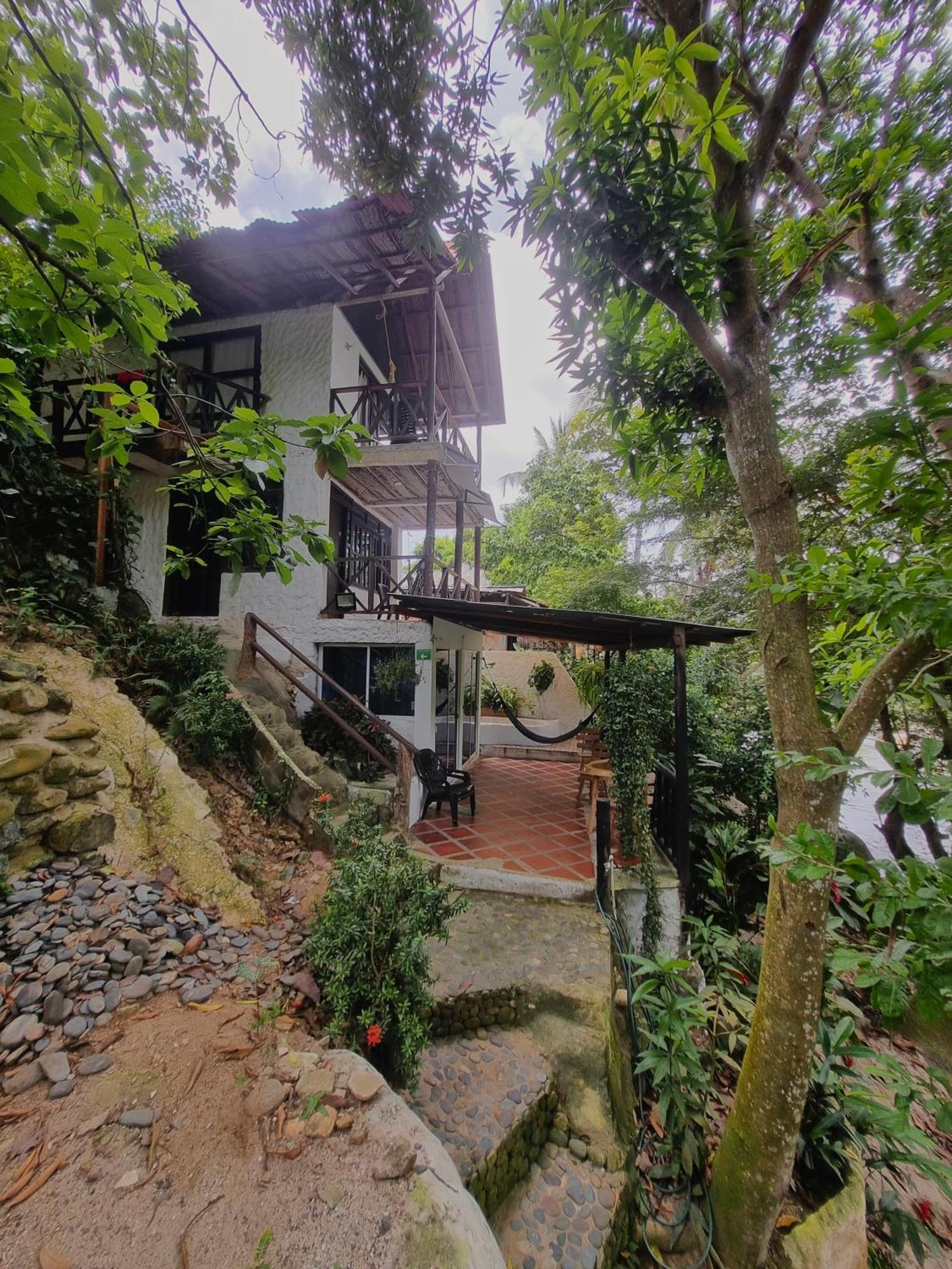 Kankui Lodge El Zaino Exterior foto
