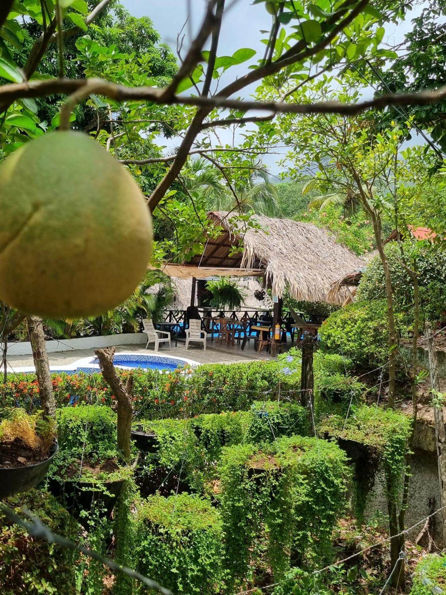 Kankui Lodge El Zaino Exterior foto