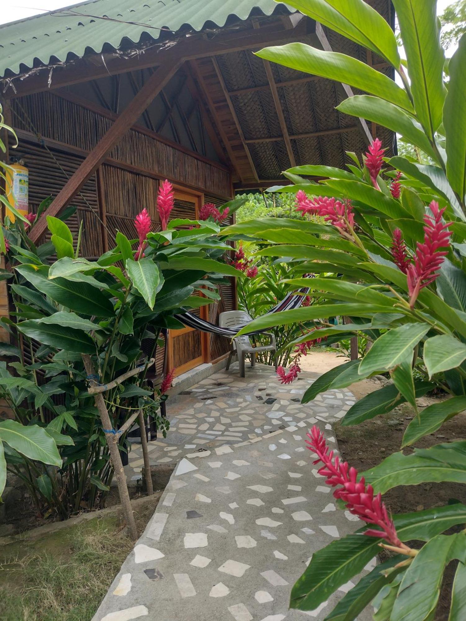 Kankui Lodge El Zaino Exterior foto