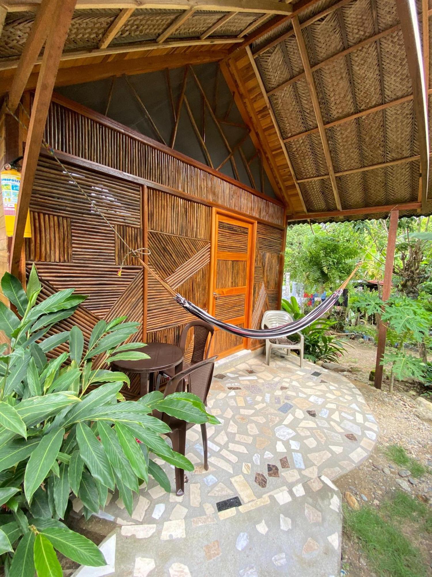 Kankui Lodge El Zaino Exterior foto