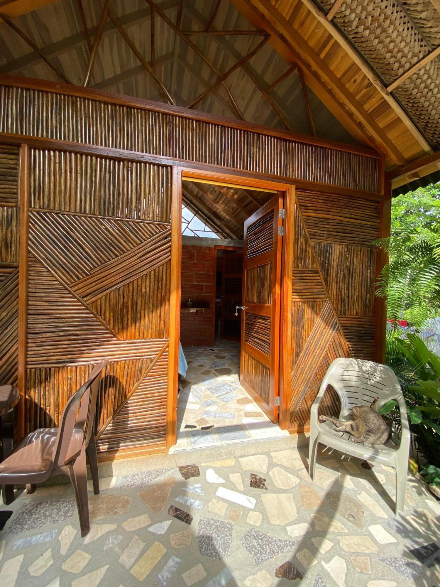 Kankui Lodge El Zaino Exterior foto