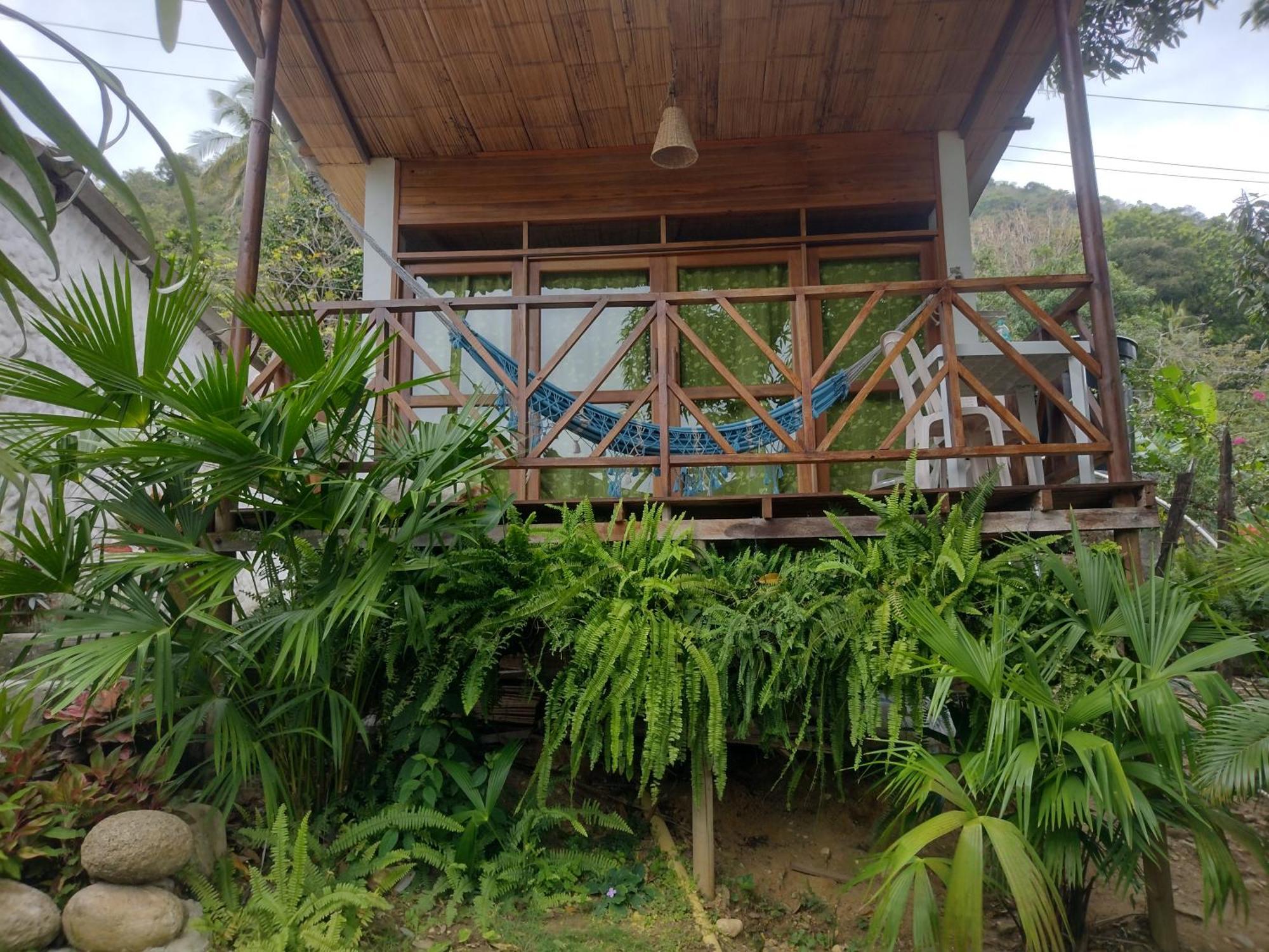 Kankui Lodge El Zaino Exterior foto