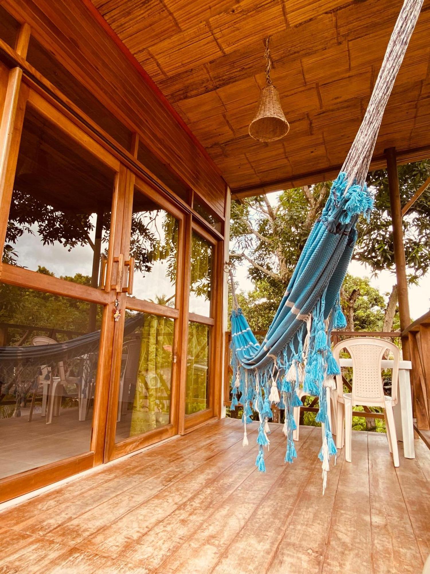 Kankui Lodge El Zaino Exterior foto