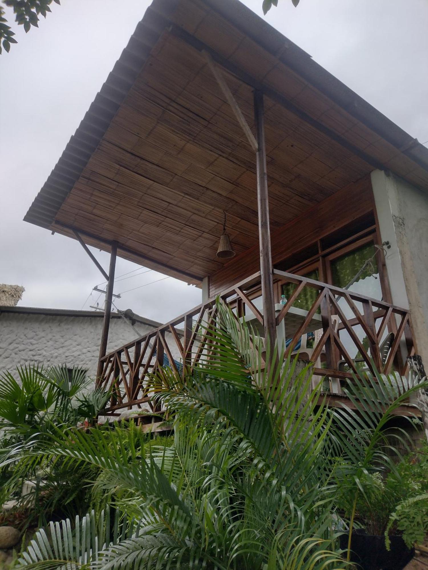 Kankui Lodge El Zaino Exterior foto